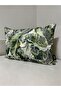 Memory Tropical Patterned Luxury Throw Pillow Set with Inner Filling, Special Woven Premium Decorative - 4