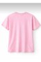 Mother-Daughter Pink Printed T-Shirt [Add 2 Pieces to the Cart for the Team - Offer Applies] - 2