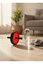 عجلة تمرين البطن (Ab Wheel) – جهاز رياضي لتقوية عضلات البطن والذراعين - 3