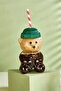 Cam Barista Premium Cold Drink Cup with Teddy Bear Design 500 ml - 4