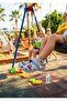 Children's Slippers, Beach, Garden, Seaside, Summer Slippers, with Accessories