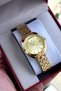 Original 2 Year Warranty Women's Wristwatch Steel Band Waterproof