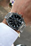 Gift for Lover, Original Men's Wristwatch with Special Box, 2 Years Warranty - 2