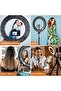 18 Inch Ring Light Kit 60W Dimmable LED Ring Light with Stand - 3