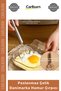 # Beater Equipment Dough Mixer Tool Professional Stainless Steel Danish Dough Beater - 4