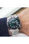 Hm28470S01-5 Men's Wristwatch with Steel Strap - 4