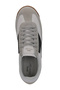Oasis I Men's Gray / White Casual Sports Shoes - 5