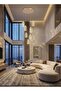 Modern Lighting, Chandelier, Light, Perfume Luxury Led, Suitable for bedroom and living room, Adjustable height - 2