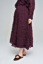 Women's Self-Tie Bubble Skirt - 2