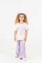 3-4-5-6-7-8 Years Old Spanish-Inspired Printed Bottom Printed Girls' Set