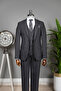 Vest Suit - Slimfit, Choose One Size Larger. - 2