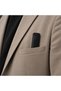 Single Pen Holder - Genuine Frisco Leather - Stylish Protection for Your Pen - Black - 4