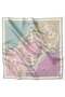 Silk Scarf - Nostalgia Series - 9315D-83 - Sura - 2