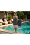 Honeycomb Beach Peshtemal, Peshtemal Suitable for Beach and Pool Use, 90 X 175cm