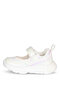 2203 Cream Sports Ballerinas - 4