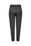 Women's Gray Trousers 15330800g - 4