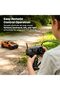 Remote Control Stunt Drift Car 2.4GHz Rechargeable High-Speed RC Toy for Kids (ORANGE) - 4