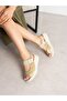 Rovesta Gold Women's Sandals - 3