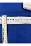 Thin Fringed Woven Ribbon 4 cm – (2 Meters) Bohemian Style Decorative Accessory - 2