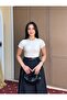 Short Sleeve Top Camisole Skirt Poplin Dress - 3