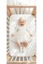 Baby Girl Mevlütlük Dress with Bandana and Lace Newborn Hospital Release Wedding Dress Evening Dress Mevlitlik 4026