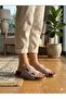 Women's Orthopedic Comfortable Double Buckle Daily Slippers - 6