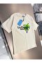 Boy's Cotton La Palmera Printed T-Shirt - 3
