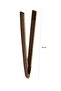 Handmade Walnut Wood Tongs 34 cm Premium Class - 5