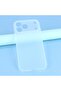 iPhone 17 Pro Max Wings II Case - Ultra-Thin Lightweight PP Matte Cover - Anti-Fingerprint & Scratch Resistant - White - 6