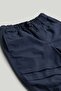 Navy Ripstop Trousers - 4