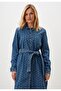 Lamoda Women's Blue Dress - 2