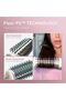 STYLUX Thermal Brush - Heated Round Curling Brush, Blowout Volumizer with Flexi-Fit Tech 44mm - 3