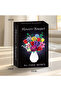 Flower Bouquet Building Blocks 907 Pieces - 5