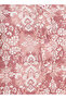 Night Gown Short Sleeve Botanical Print Viscose - 2