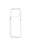 Husa Silicon Naked iPhone 17 Pro Transparent - 3