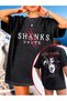 Calle 1St Quality Street Black Spirit T-Shirt