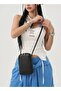 Mosy Cross Shoulder Bag Black