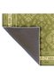 Sdt Anatolian Inspired Ethnic Orange Green Toned Woven Base Decorative Carpet Sdt1197 - 5