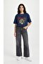 Prude Printed Cotton T-Shirt for Women - 2