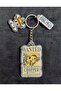 Owl Bag One Piece Wanted Series Chopper Patterned Acrylic Keychain Bag Ornament - 2