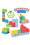 Soft Soft Lego Set 18 Pieces - Large Soft Blocks - Large Soft Lego Toys - Soft Lego - 5