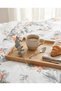 Crystal Ranforce Double Personality Bedding Set / Quilt Cover Set - 3