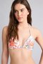 Regular Fit Patterned Bikini Top F5894Ax26Hs - 3
