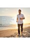 Men's Stylish Button Up Shirts Assortment Long Sleeve Denim Outerwear & Short Sleeve Button Down - 3