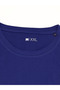 Mountain Silhouette Printed 100% Cotton Unisex T-Shirt - 6