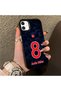 Silicone Edge Hard Back Phone Case Compatible with iPhone 12 Mini Arda Gulur - 2