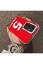 Silicone Edge Hard Back Phone Case Compatible with Samsung Galaxy S24 Plus Salih Özcan - 3