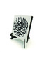 "طباعة ""بسم الله"" على سطح المكتب MDF بحجم 10x10 KH-12"