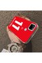 Silicone Edge Hard Back Phone Case Compatible with Realme C21Y Kenan Yıldız - 3