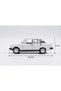 Nostalgic Tofaş Murat 131 Toy Car with Lights, Pull-Release Mechanism Toy Car - 3